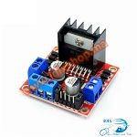 L298N Driver Moteur DC - Pas à pas Double Pont H – Image 2