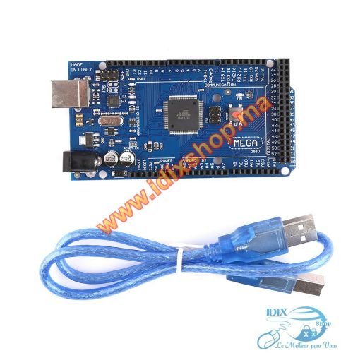Arduino Due + Câble USB
