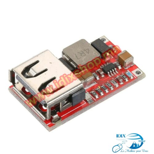 HW-384 Module de charge 6-24V vers USB 5V 3A